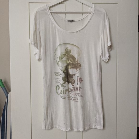 XS Talula Clairvoyant T-shirt - Picture 3 of 7